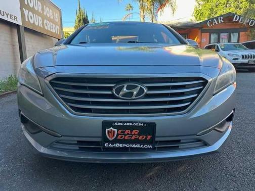 2016 Hyundai SONATA 2.4