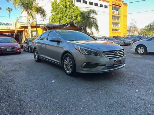 2016 Hyundai SONATA 2.4