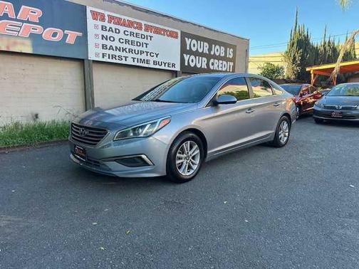 2016 Hyundai SONATA 2.4