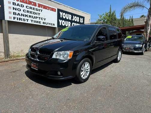 2019 Dodge Grand Caravan SXT