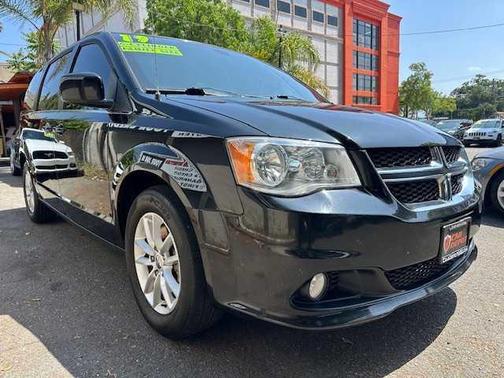 2019 Dodge Grand Caravan SXT
