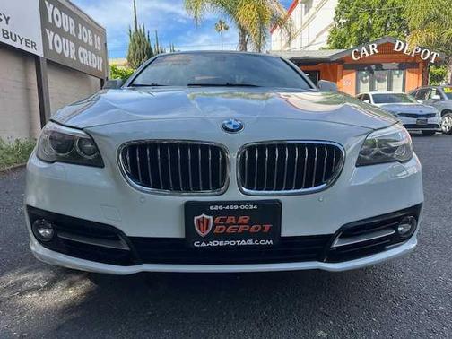 2015 BMW 528 i