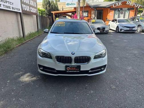 2015 BMW 528 i