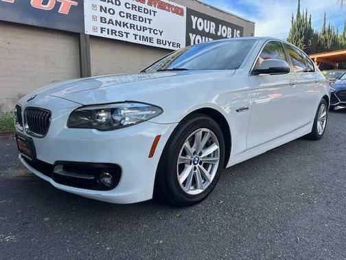 2015 BMW 528 i