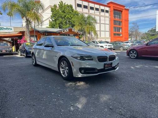 2015 BMW 528 i