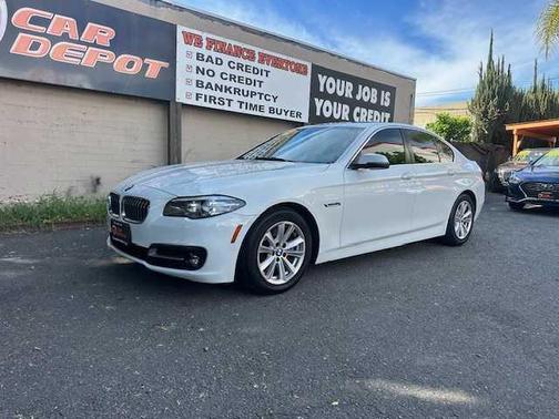 2015 BMW 528 i