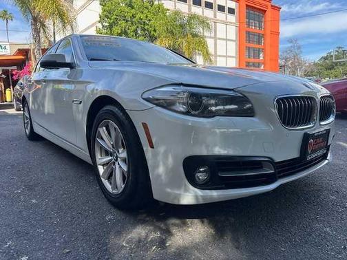 2015 BMW 528 i