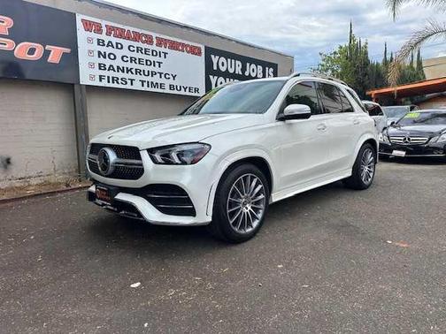 2021 Mercedes-Benz GLE 450 4MATIC