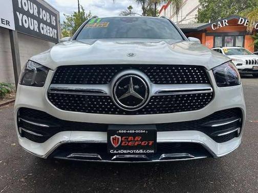 2021 Mercedes-Benz GLE 450 4MATIC