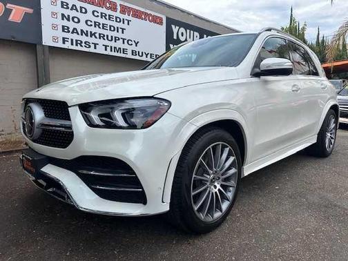 2021 Mercedes-Benz GLE 450 4MATIC