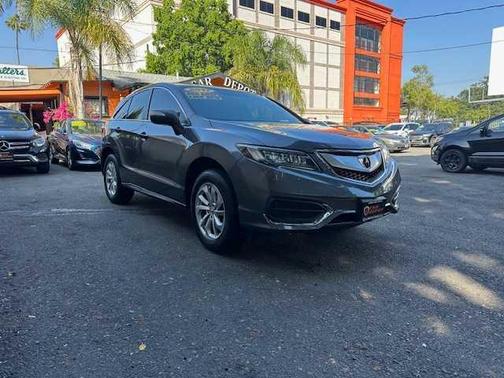 2017 Acura RDX 