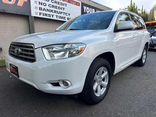 2010 Toyota Highlander SE