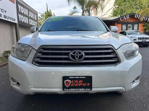 2010 Toyota Highlander SE