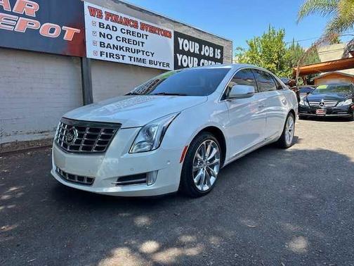 2014 Cadillac XTS Luxury