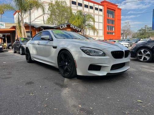 2015 BMW M6 Gran Coupe