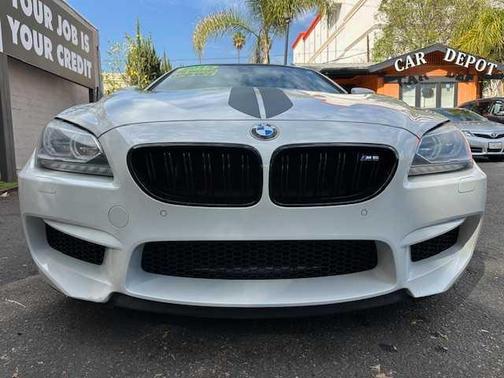 2015 BMW M6 Gran Coupe