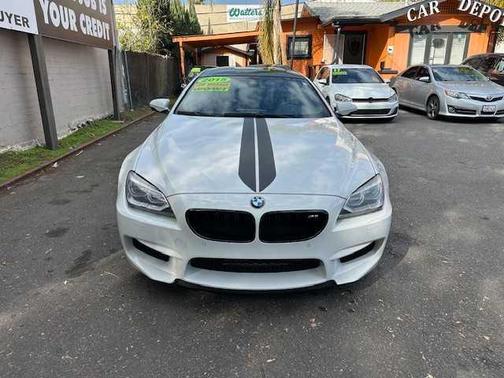 2015 BMW M6 Gran Coupe
