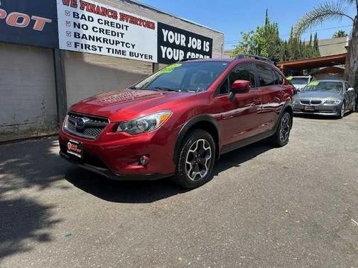 2013 Subaru XV Crosstrek 2.0i Premium