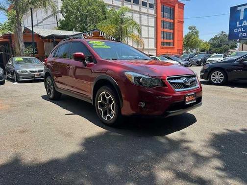 2013 Subaru XV Crosstrek 2.0i Premium
