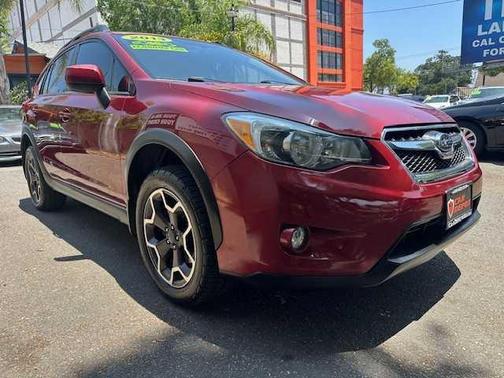 2013 Subaru XV Crosstrek 2.0i Premium