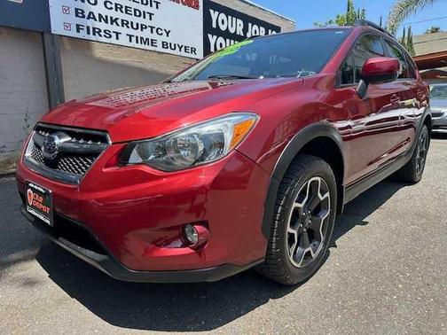 2013 Subaru XV Crosstrek 2.0i Premium