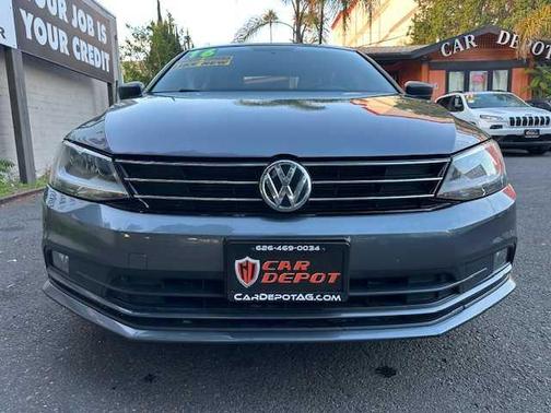 2016 Volkswagen Jetta 1.8T Sport