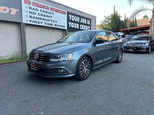 2016 Volkswagen Jetta 1.8T Sport