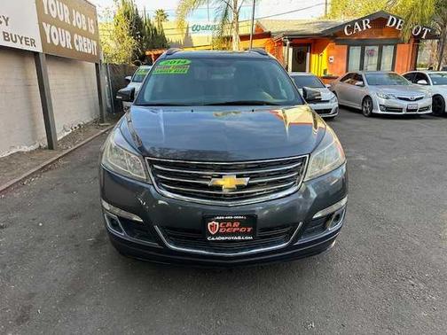 2014 Chevrolet Traverse 2LT