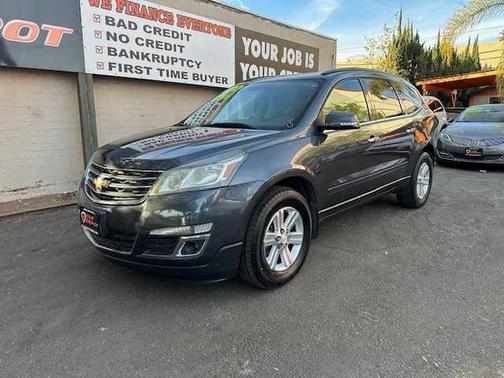 2014 Chevrolet Traverse 2LT