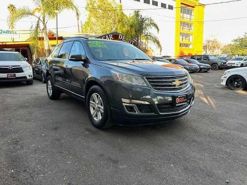 2014 Chevrolet Traverse 2LT
