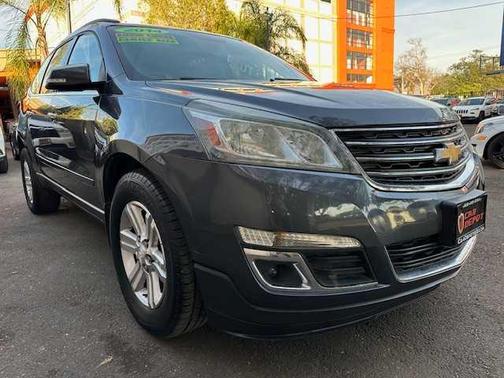 2014 Chevrolet Traverse 2LT