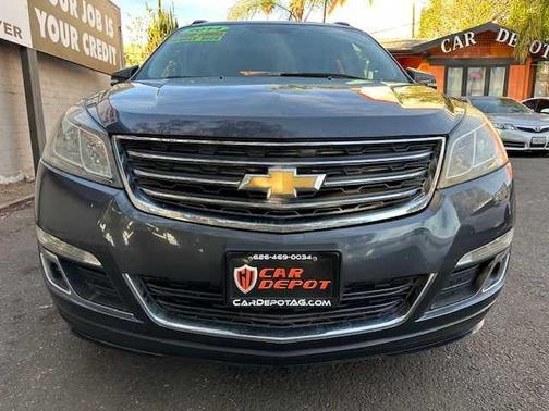 2014 Chevrolet Traverse 2LT