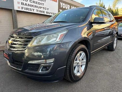 2014 Chevrolet Traverse 2LT