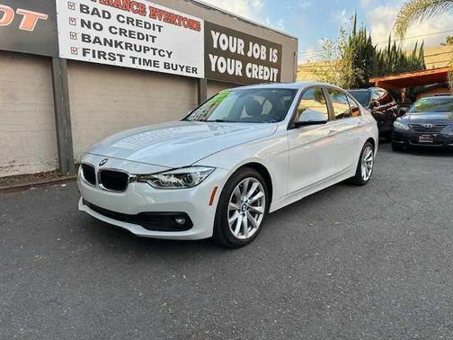 2018 BMW 320 i xDrive