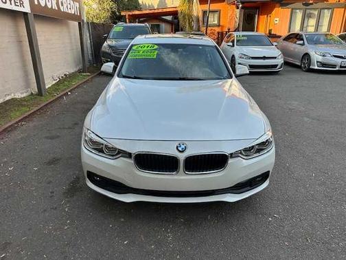 2018 BMW 320 i xDrive