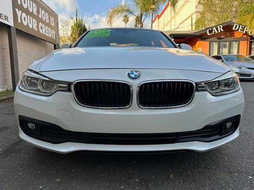 2018 BMW 320 i xDrive