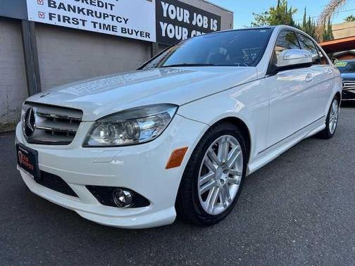 2009 Mercedes-Benz C-Class