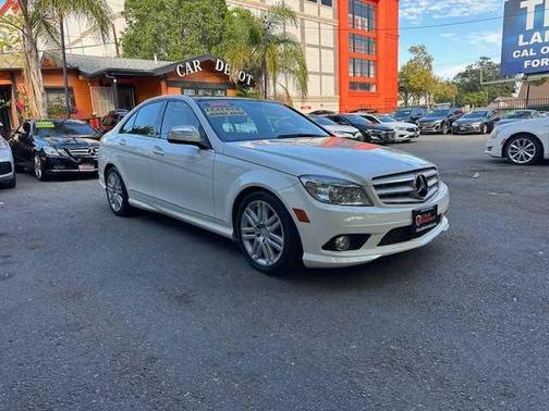 2009 Mercedes-Benz C-Class