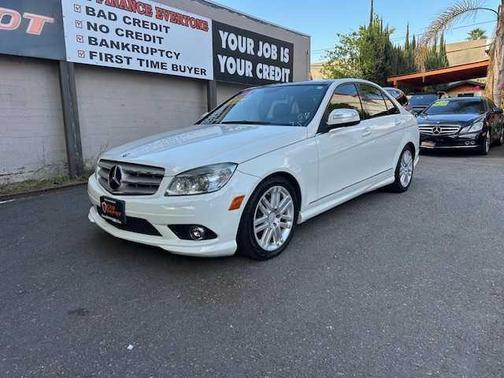 2009 Mercedes-Benz C-Class