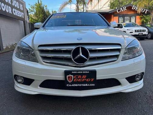 2009 Mercedes-Benz C-Class
