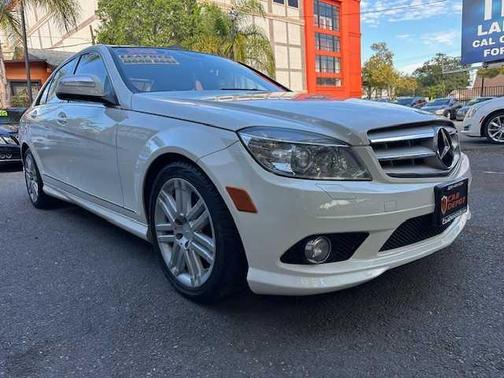 2009 Mercedes-Benz C-Class