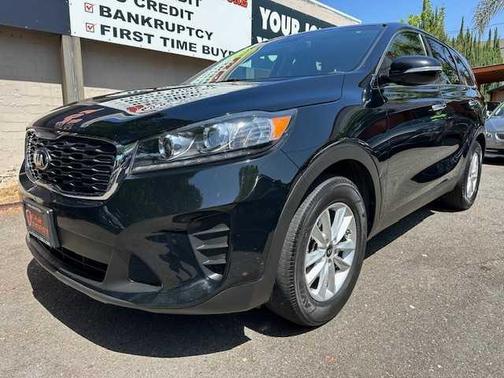 2019 Kia Sorento L