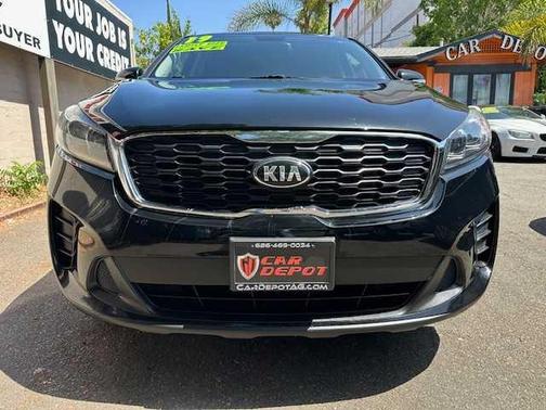 2019 Kia Sorento L