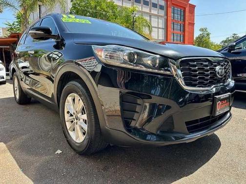 2019 Kia Sorento L