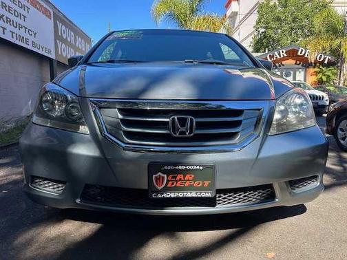 2009 Honda Odyssey EX-L