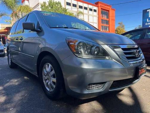 2009 Honda Odyssey EX-L