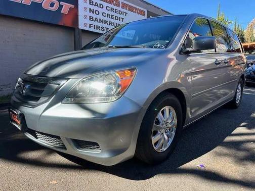 2009 Honda Odyssey EX-L