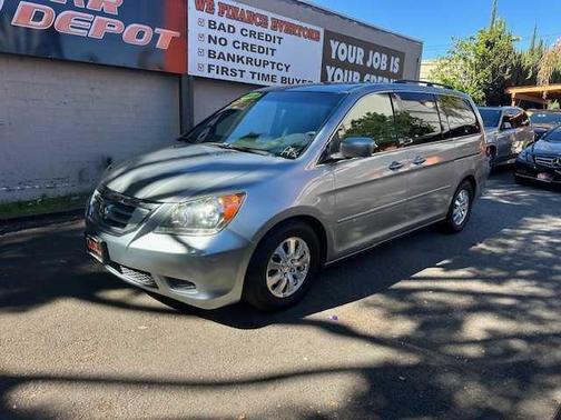 2009 Honda Odyssey EX-L