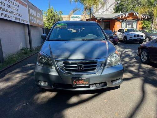 2009 Honda Odyssey EX-L