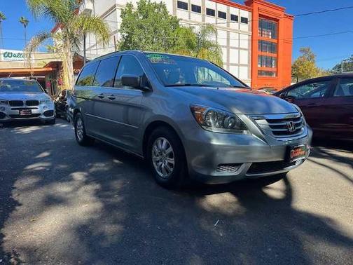 2009 Honda Odyssey EX-L
